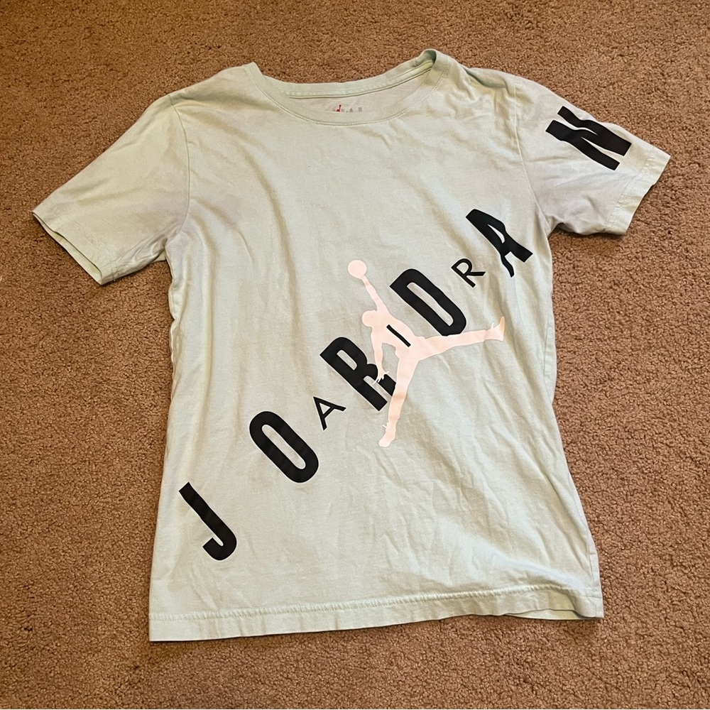 Youth Large Jordan tee